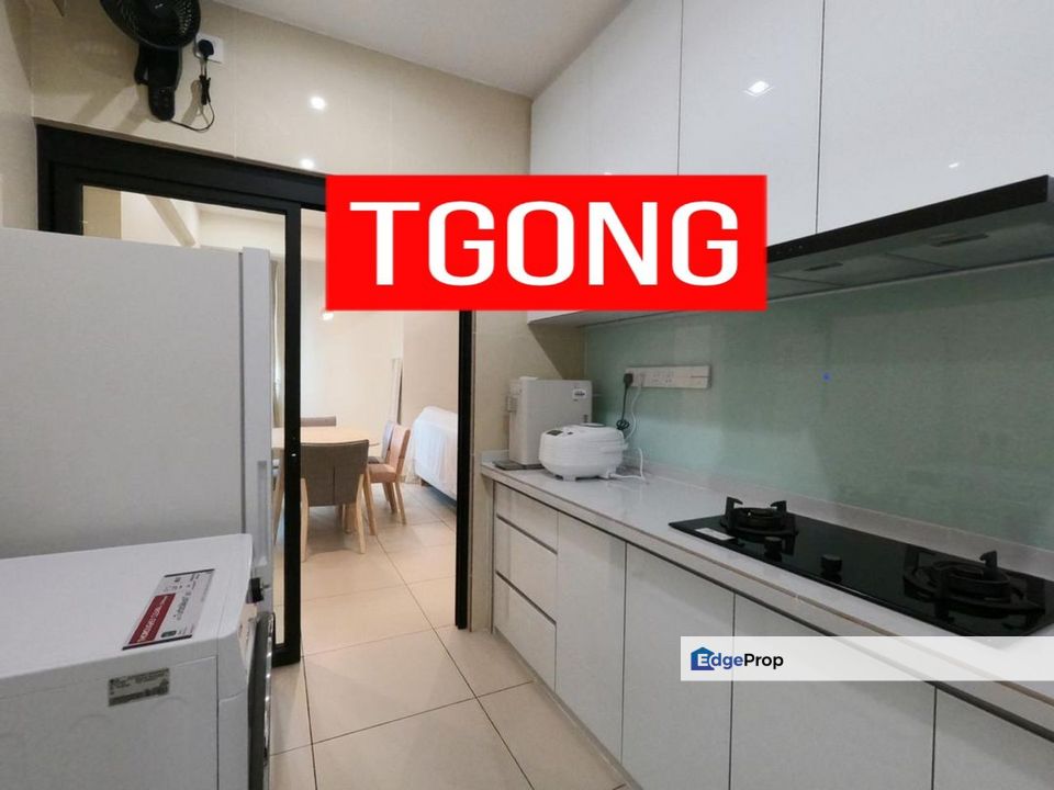 Hot Full Designer Units Mewah Court 2 CP move in Conditon  , Penang, Jelutong