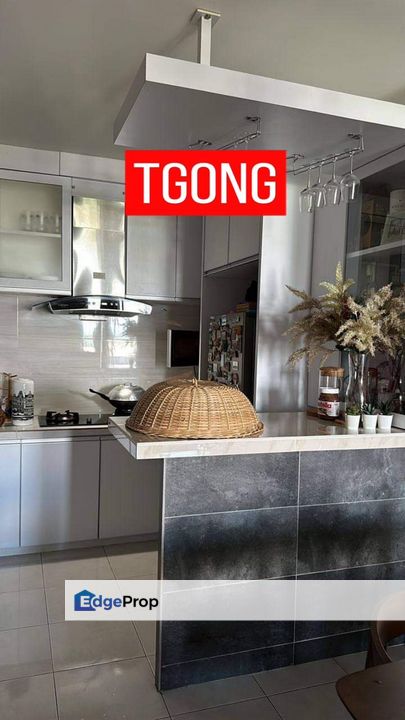 Kelisa Height near Seberang Jaya Hospital  Move in Condition 1 CP, Penang, Seberang Jaya