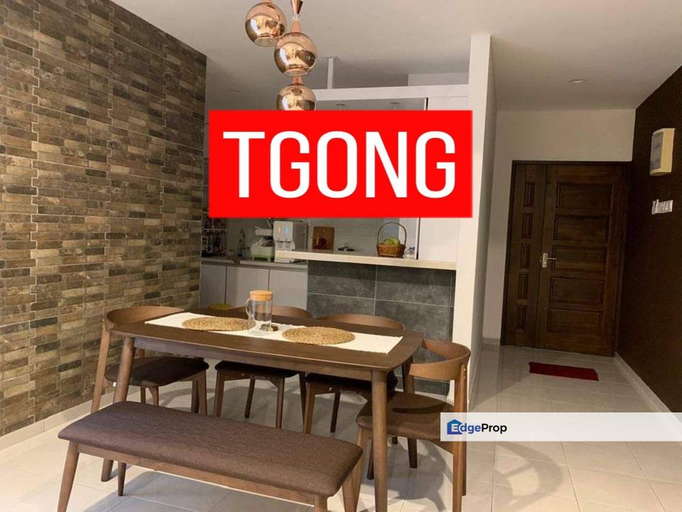 Kelisa Height near Seberang Jaya Hospital  Move in Condition 1 CP, Penang, Seberang Jaya