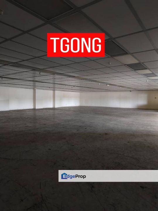 Seberang Jaya Industry Park near Prai Semi D Factory , Penang, Seberang Jaya