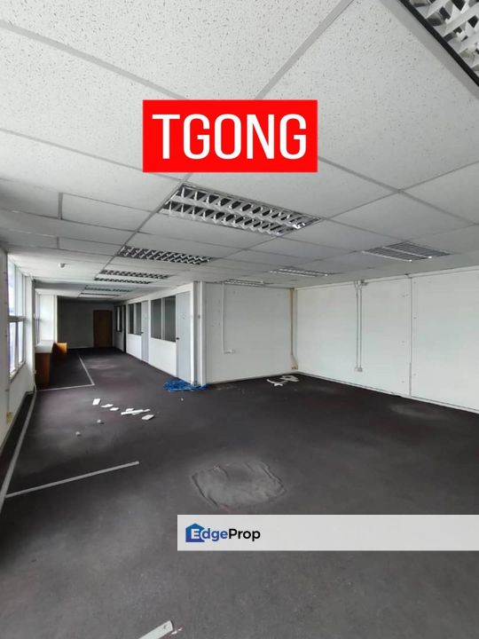 Seberang Jaya Industry Park near Prai Semi D Factory , Penang, Seberang Jaya