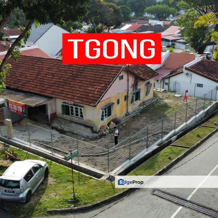 SHOPLOT RENT AT TANJUNG BUNGAH FACING ROAD LOOKING FOR BUSINESS , Penang, Balik Pulau