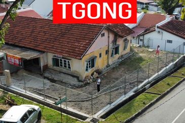 Jalan Tanjung Bungah