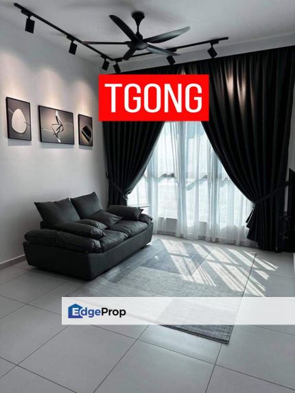 Sinaran Residences @ Batu Kawan Fully Furnished for Rent, Penang, Batu Kawan