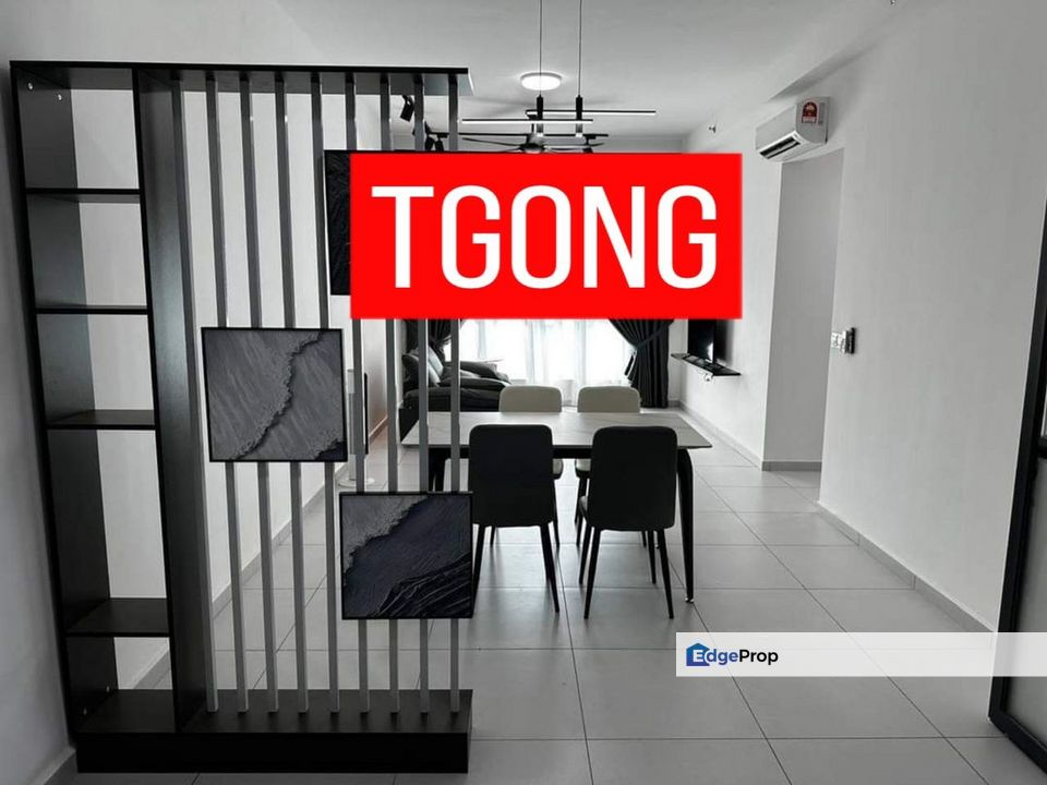 Sinaran Residences @ Batu Kawan Fully Furnished for Rent, Penang, Batu Kawan