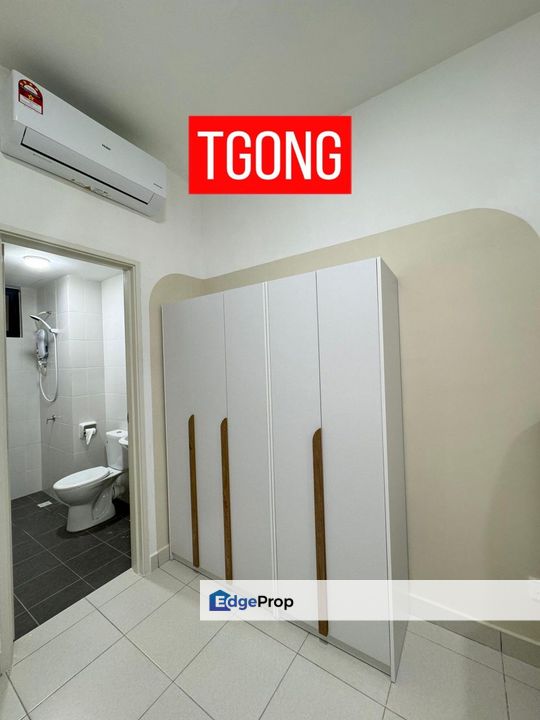 One Foresta New Design New Furnishing 2 CP near Quaywest, Penang, Bayan Lepas