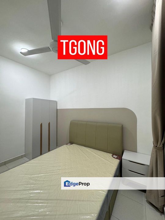 One Foresta New Design New Furnishing 2 CP near Quaywest, Penang, Bayan Lepas