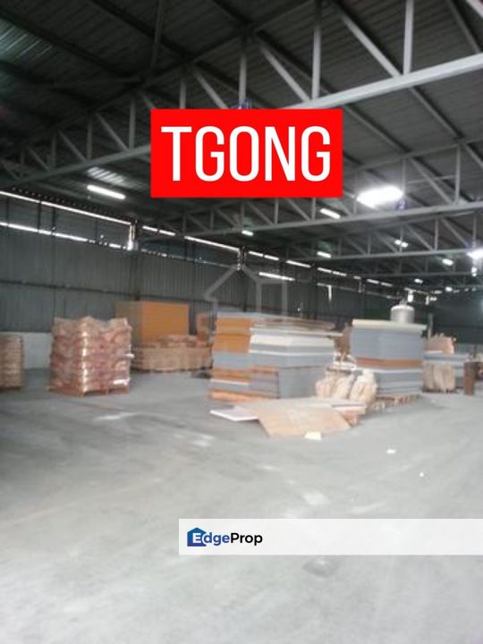 Factory Kulim Big Size Buildup near Padang Meha , Kedah, Kulim