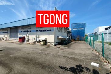 Bayan Lepas Industrial Park