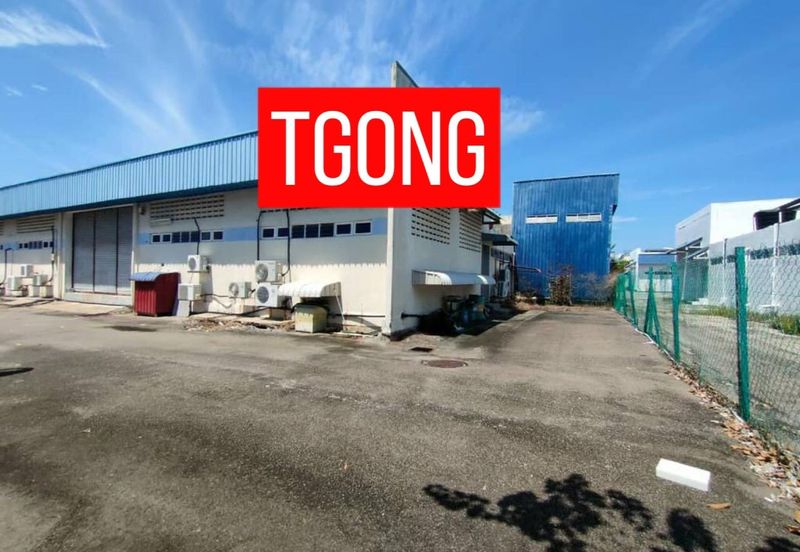 Bayan Lepas Industrial Park