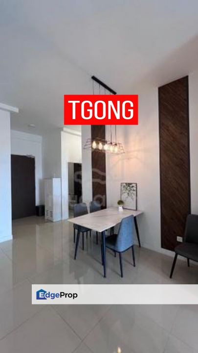 Evoke Condo Near Meritus Kelisa Luminari 2 CP Move in Ready Windy Units , Penang, Bukit Mertajam