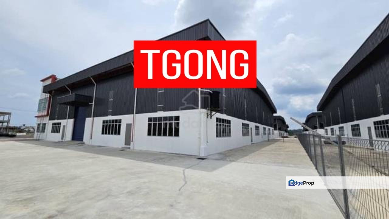 Brand New Semi Detached Factory/ Warehouse[KULIM] NEARBY KULIM HI-TECH, Kedah, Kulim