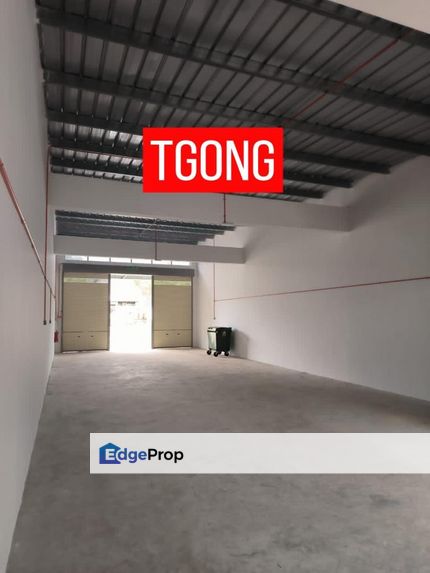 Single Storey Warehouse Easy Loading & Access to HiTech Park , Kedah, Kulim