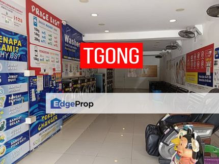 Hot Units Facing Mainroad with High Ceiling Mezzanines Floor , Kedah, Kulim