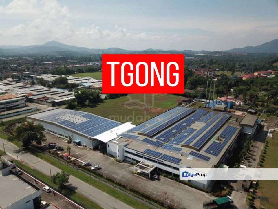 Warehouse / Factory for rent ,Kulim ,Kedah, Kedah, Kulim