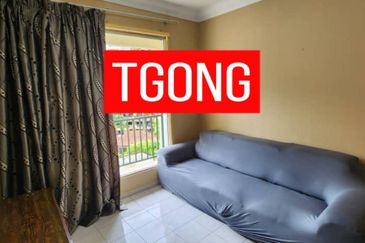 Relau Vista Apartment