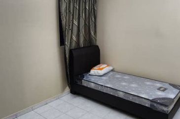 Relau Vista Apartment