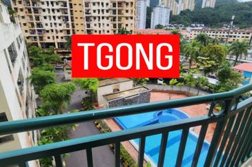 Relau Vista Apartment