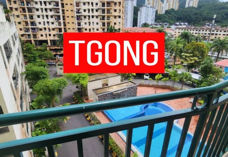 Relau Vista Apartment