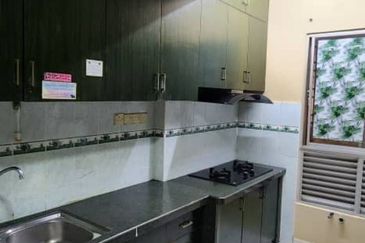 Relau Vista Apartment