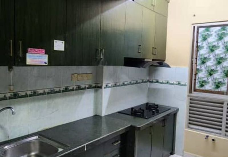 Relau Vista Apartment