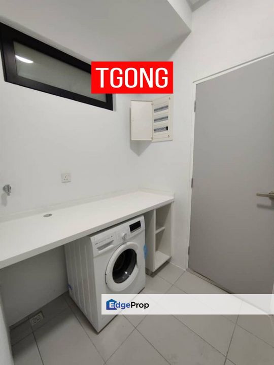 Vertu Condo Cheapest with Best View 2 CP move in Conditon , Penang, Batu Kawan
