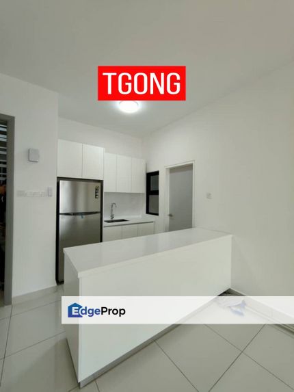 Vertu Condo Cheapest with Best View 2 CP move in Conditon , Penang, Batu Kawan