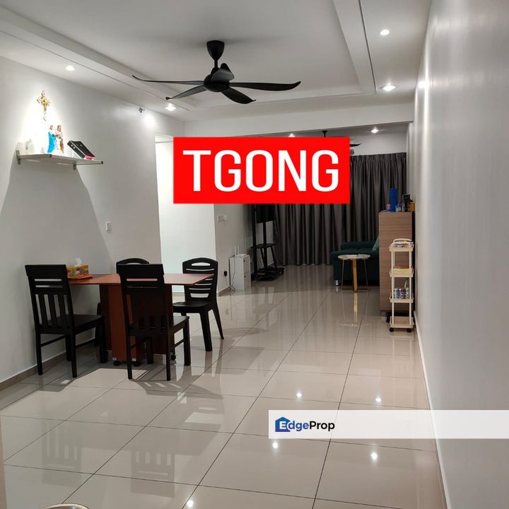 Metropol near Prominence 2 Carpark Move in Conditon , Penang, Bukit Mertajam