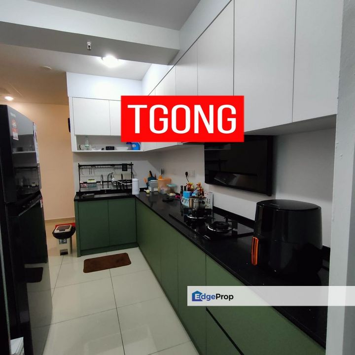 Metropol near Prominence 2 Carpark Move in Conditon , Penang, Bukit Mertajam