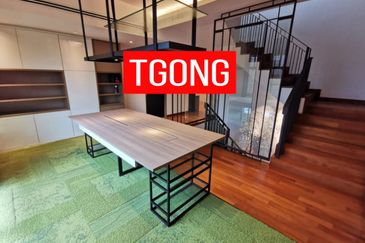 LANDED SALE BUTTERWORTH FULL RENOVATED ORANGE GARDEN 