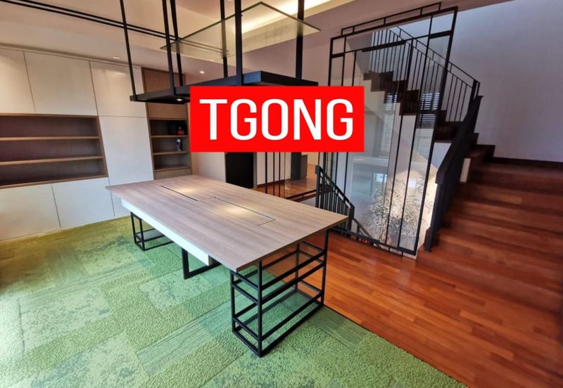 LANDED SALE BUTTERWORTH FULL RENOVATED ORANGE GARDEN 