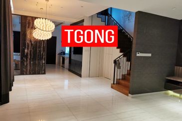 LANDED SALE BUTTERWORTH FULL RENOVATED ORANGE GARDEN 