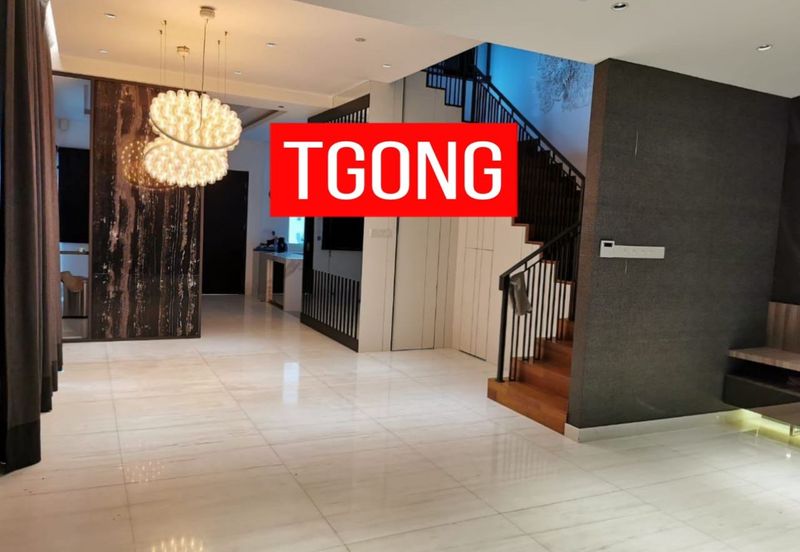 LANDED SALE BUTTERWORTH FULL RENOVATED ORANGE GARDEN 