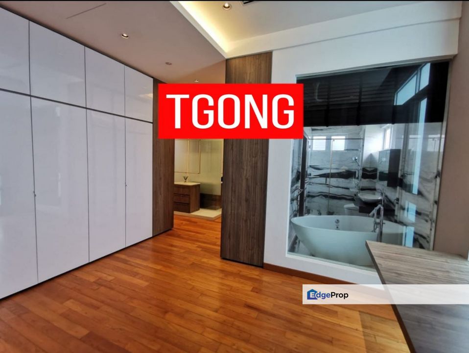 LANDED SALE BUTTERWORTH FULL RENOVATED ORANGE GARDEN , Penang, Butterworth