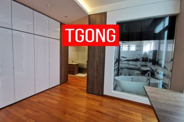 LANDED SALE BUTTERWORTH FULL RENOVATED ORANGE GARDEN 