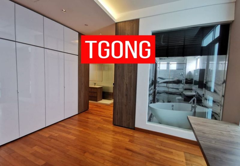 LANDED SALE BUTTERWORTH FULL RENOVATED ORANGE GARDEN 