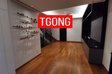 LANDED SALE BUTTERWORTH FULL RENOVATED ORANGE GARDEN 