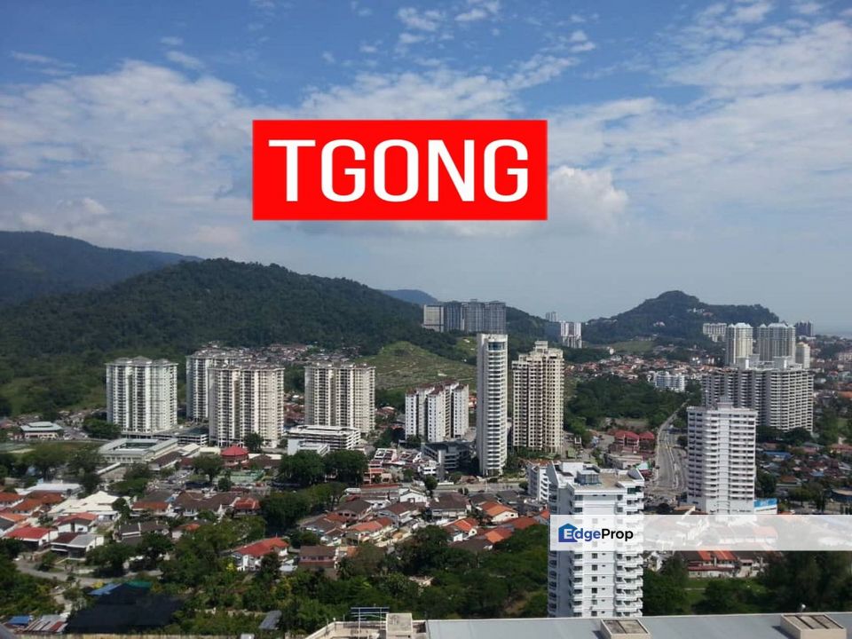 Gurney Park Condo Walking Distance to Gurney Paragon  1 Carpark, Penang, Persiaran Gurney