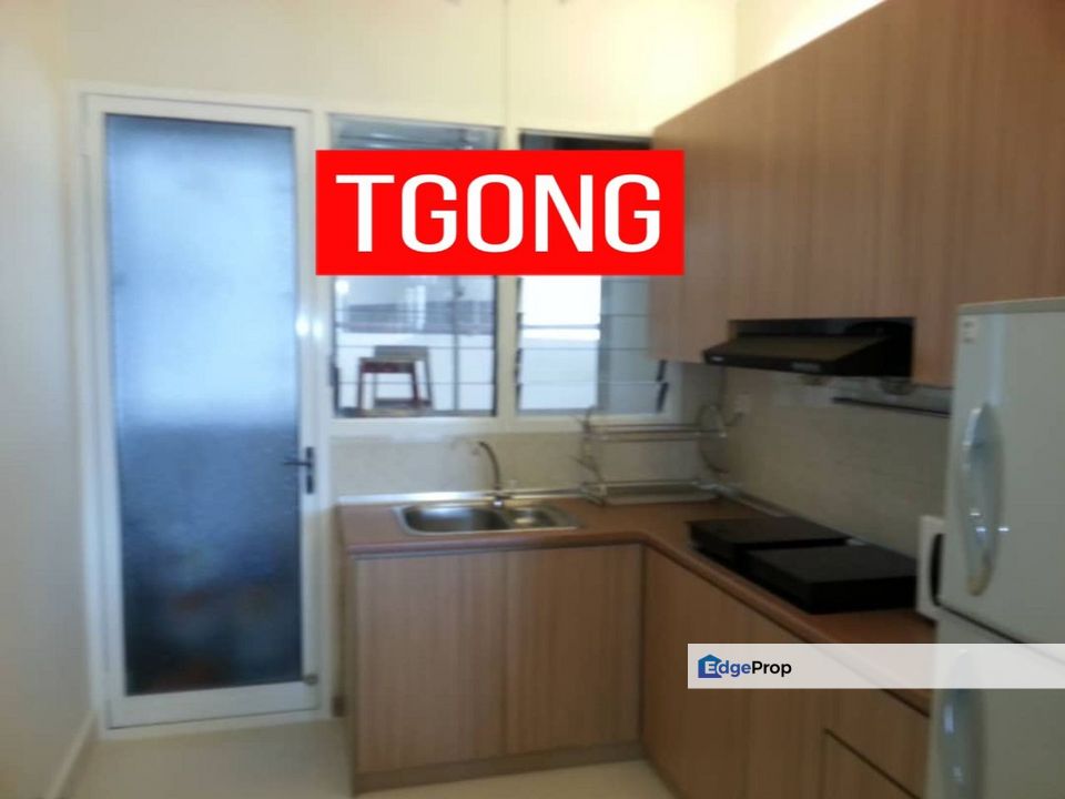 Gurney Park Condo Walking Distance to Gurney Paragon  1 Carpark, Penang, Persiaran Gurney