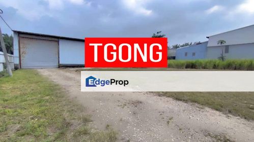 Warehouse For Rent, Penang, Tasek Gelugor