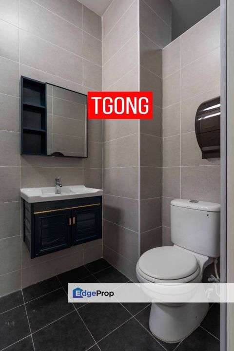 BM City Fully Reno Move in Condition With Roof Garden , Penang, Bandar Perda