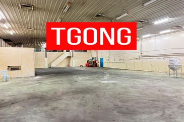 Perindustrian Bukit Minyak