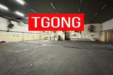 Perindustrian Bukit Minyak