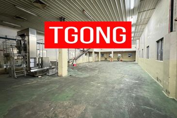 Perindustrian Bukit Minyak