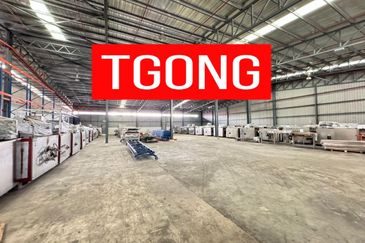 Perindustrian Bukit Minyak