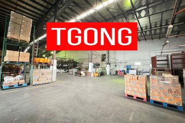 Perindustrian Bukit Minyak