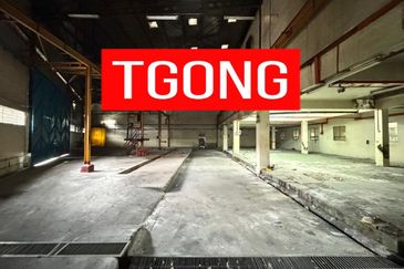 Perindustrian Bukit Minyak