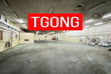 Perindustrian Bukit Minyak