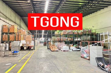 Perindustrian Bukit Minyak