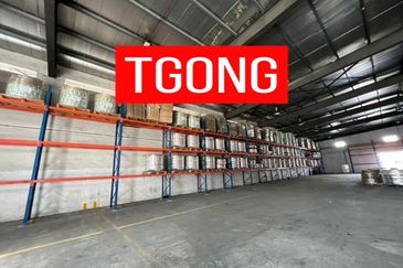 Perindustrian Bukit Minyak